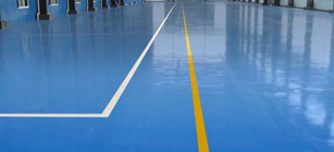 防静电环氧地坪