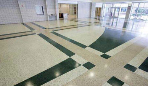 自流平水泥地坪