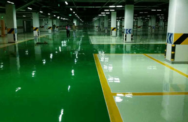 防静电环氧地坪